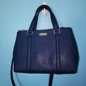 Kate Spade Cove Street saffiano leather crossbody